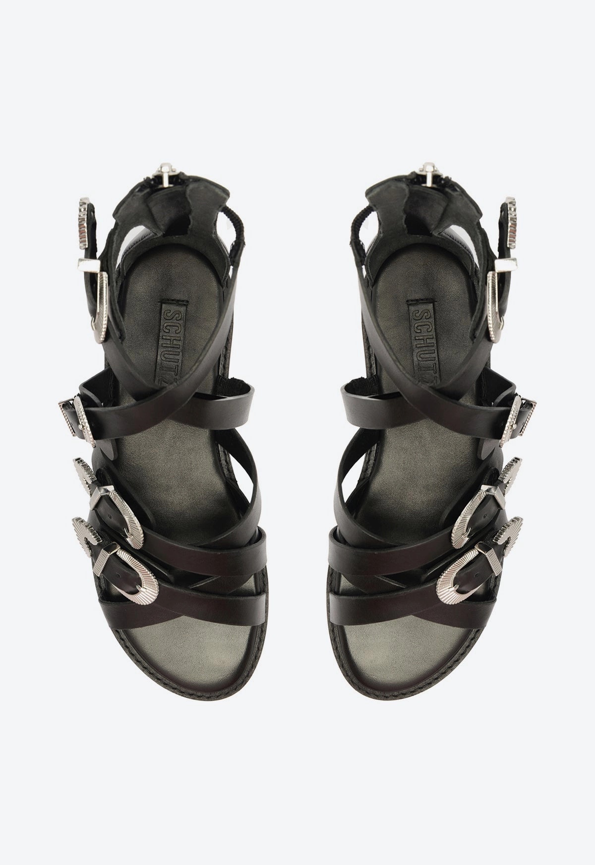 Lifestyle Ahead Adapt And Go Harper Leather Sandal