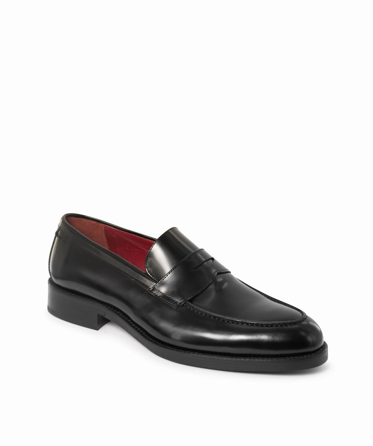 Built For Pace Oscar Black Moccasin