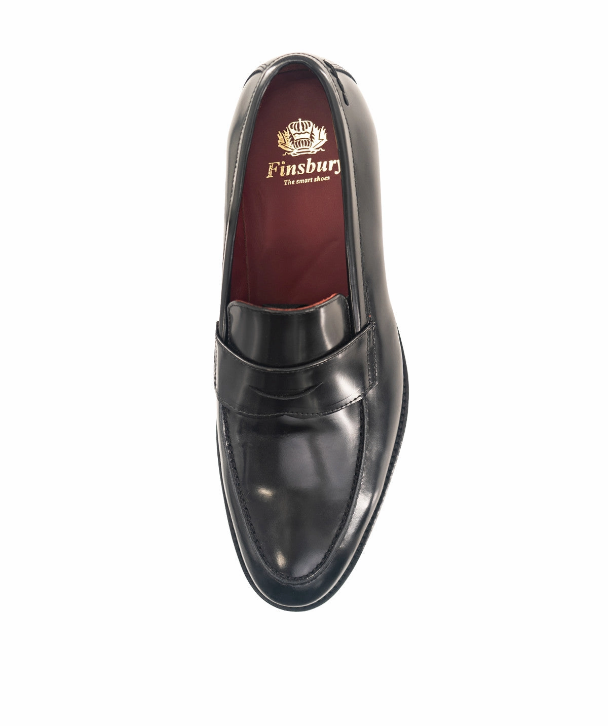 Simplified Life Layered City Oscar Black Moccasin