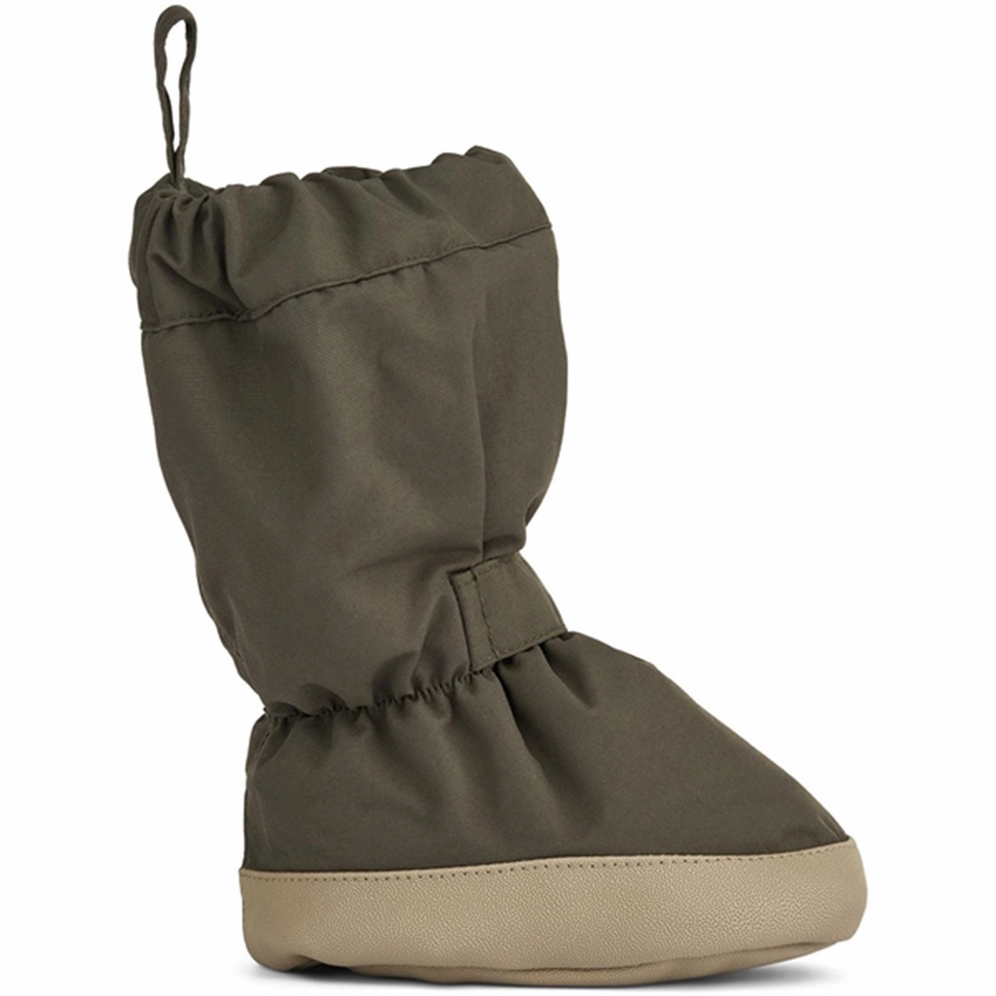 Change-Ready Ultra-Clean Style Wheat Outerwear Booties Tech Dry Black