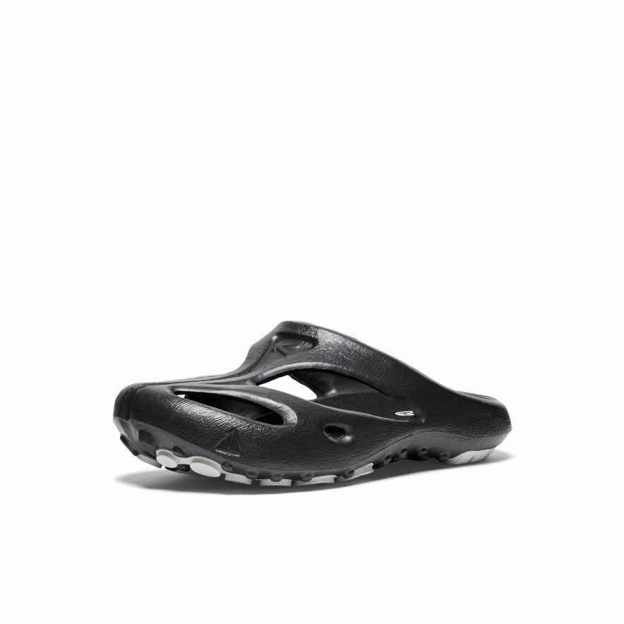 Women'S Shanti Clog  |  Black/Dawn Blue Modular Uniform Inspired By Rhythm