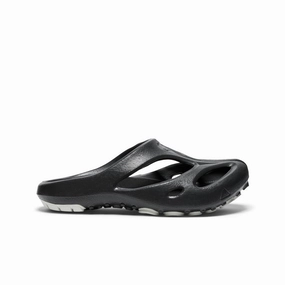 Women'S Shanti Clog  |  Black/Dawn Blue Purpose-Built Fit Flow-Wear Future