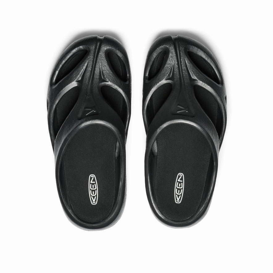 Multi-Context Style Women'S Shanti Clog  |  Black/Dawn Blue