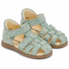 Go Anywhere Crafted In Flow Bundgaard Bali Ii Sandal Mint Shell