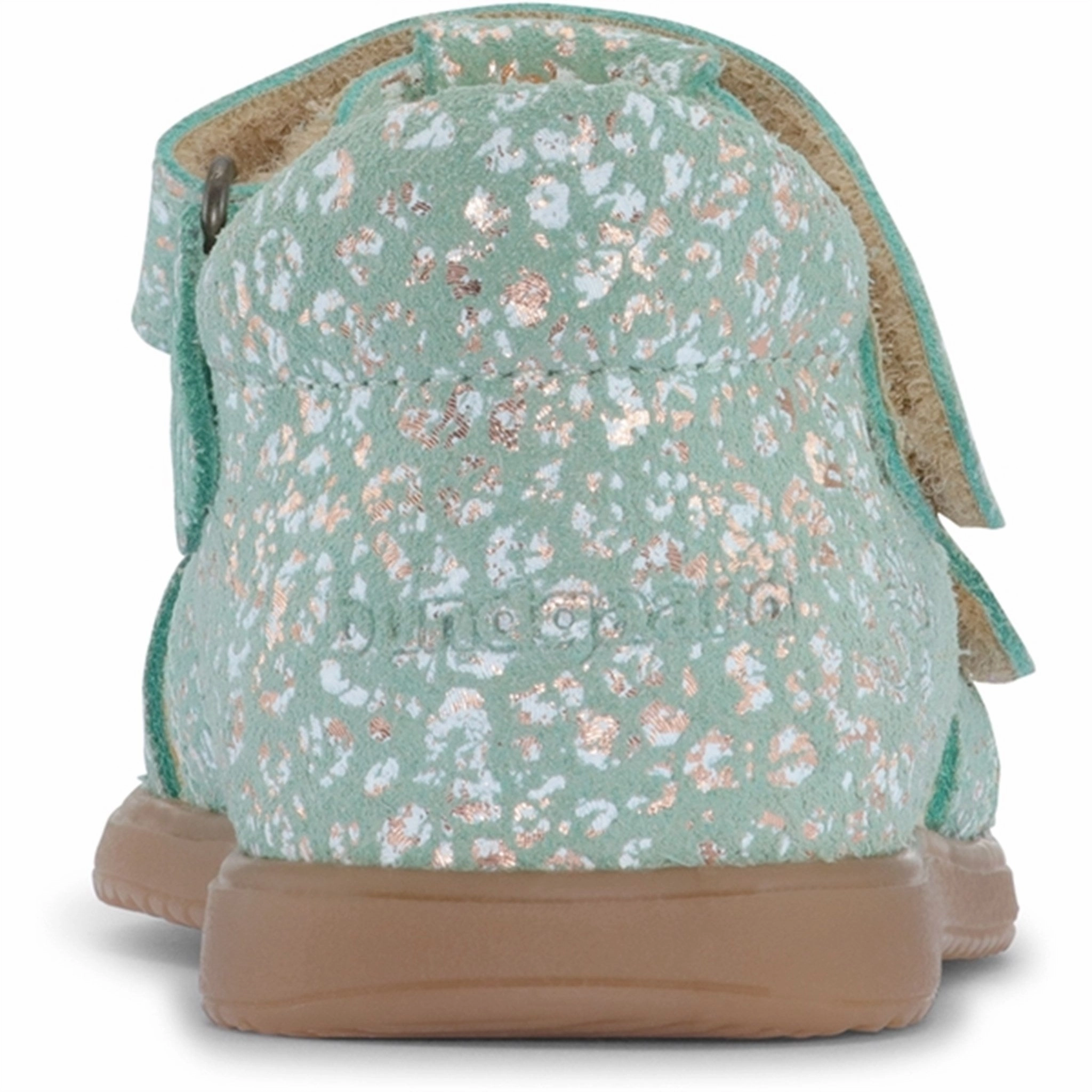 Bundgaard Bali Ii Sandal Mint Shell Modular Function
