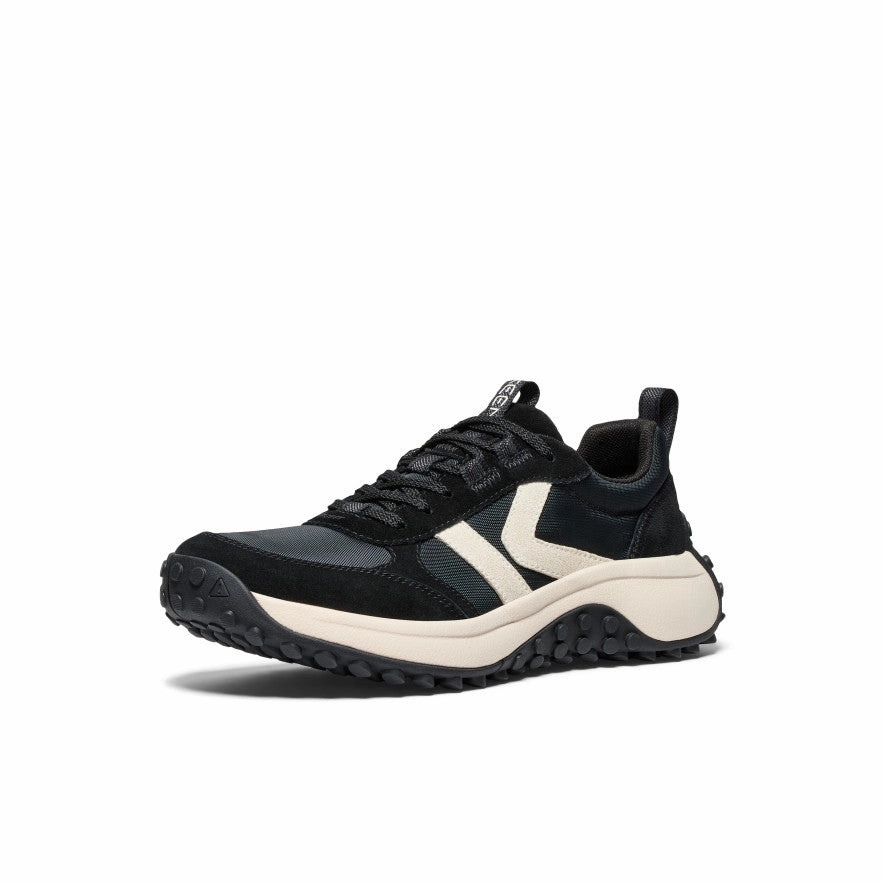 Women'S Ks86 Sneaker  |  Black/Birch City-Flex Refined Minimalism