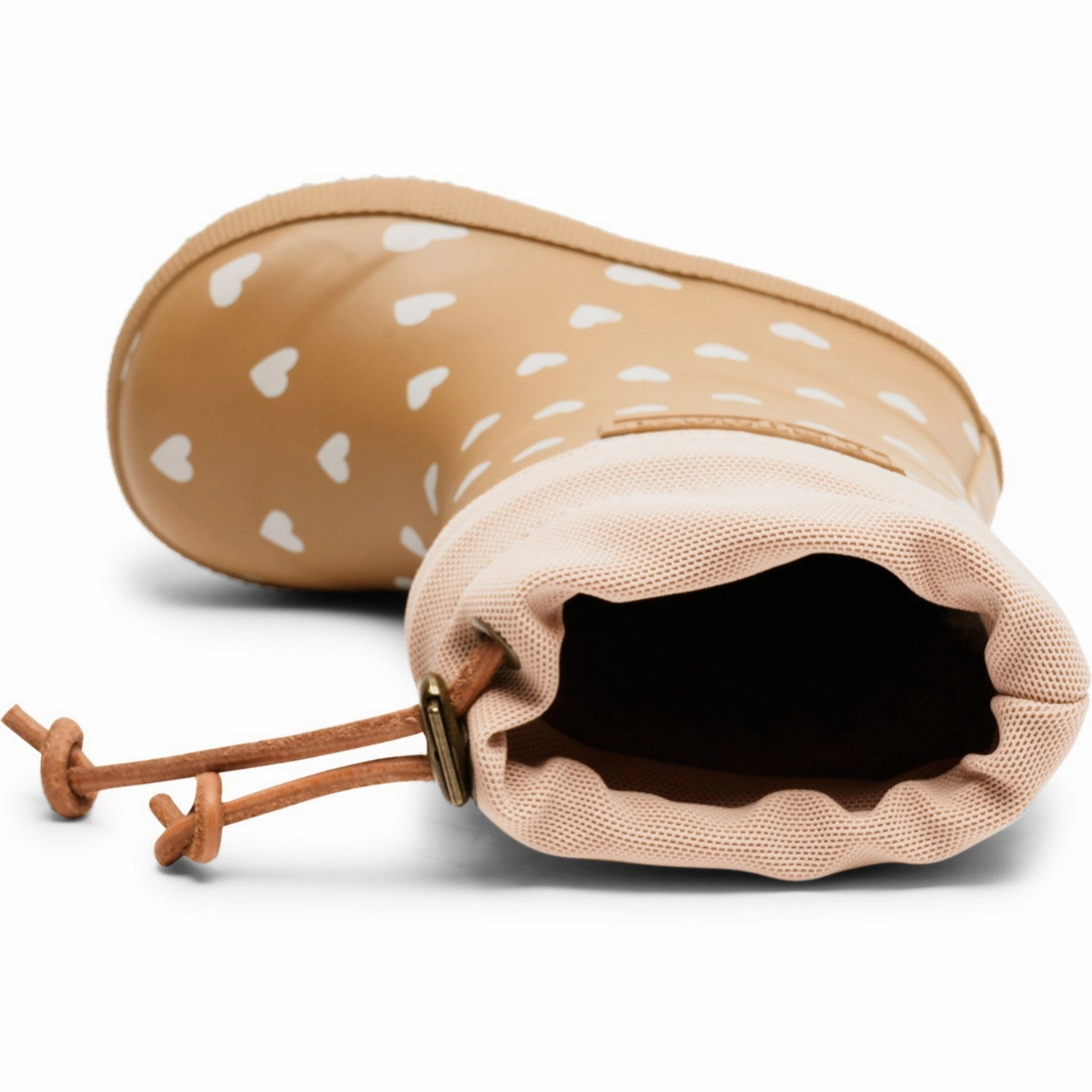 Creative Layers Bisgaard Sky Hearts Thermo Wellies