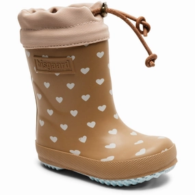 Bisgaard Sky Hearts Thermo Wellies Everyday Fresh