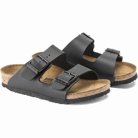 Birkenstock Arizona Kids Bs Black Sandal Movement-Inspired Live With Intent