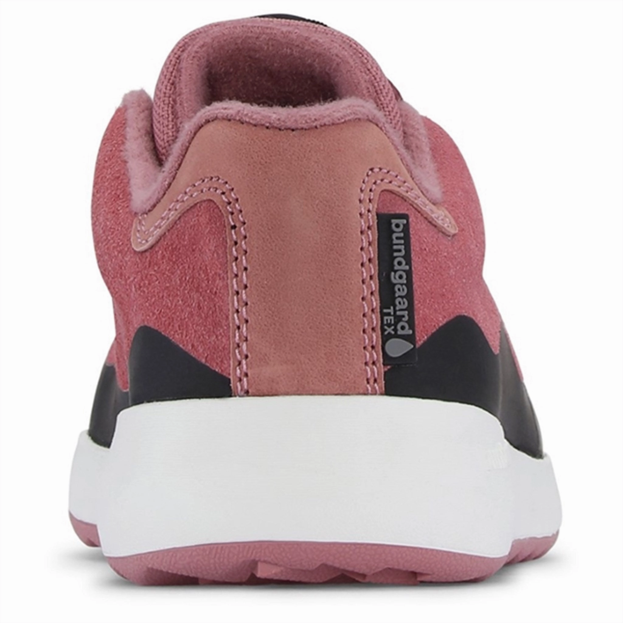 Form Plus Function City-Form Bundgaard Dannie Lace Tex Sneakers Dark Rose Suede