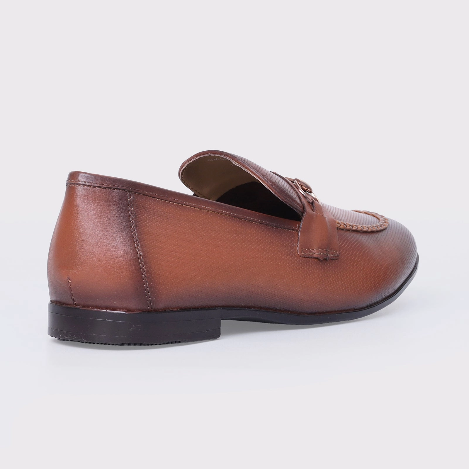 Men'S Leather Dress Slip-On Modern Essentials Daily Wear
