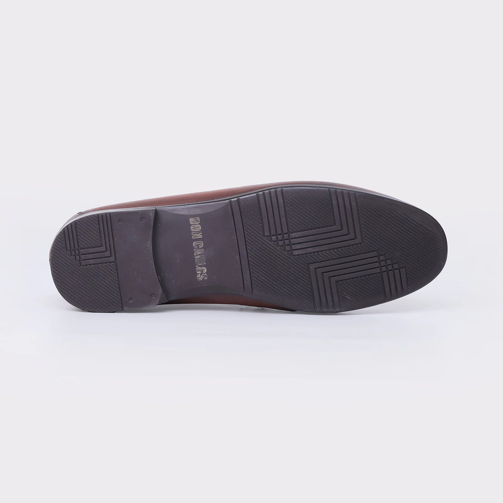 Men'S Leather Dress Slip-On Progressive Tone Comfort Zone