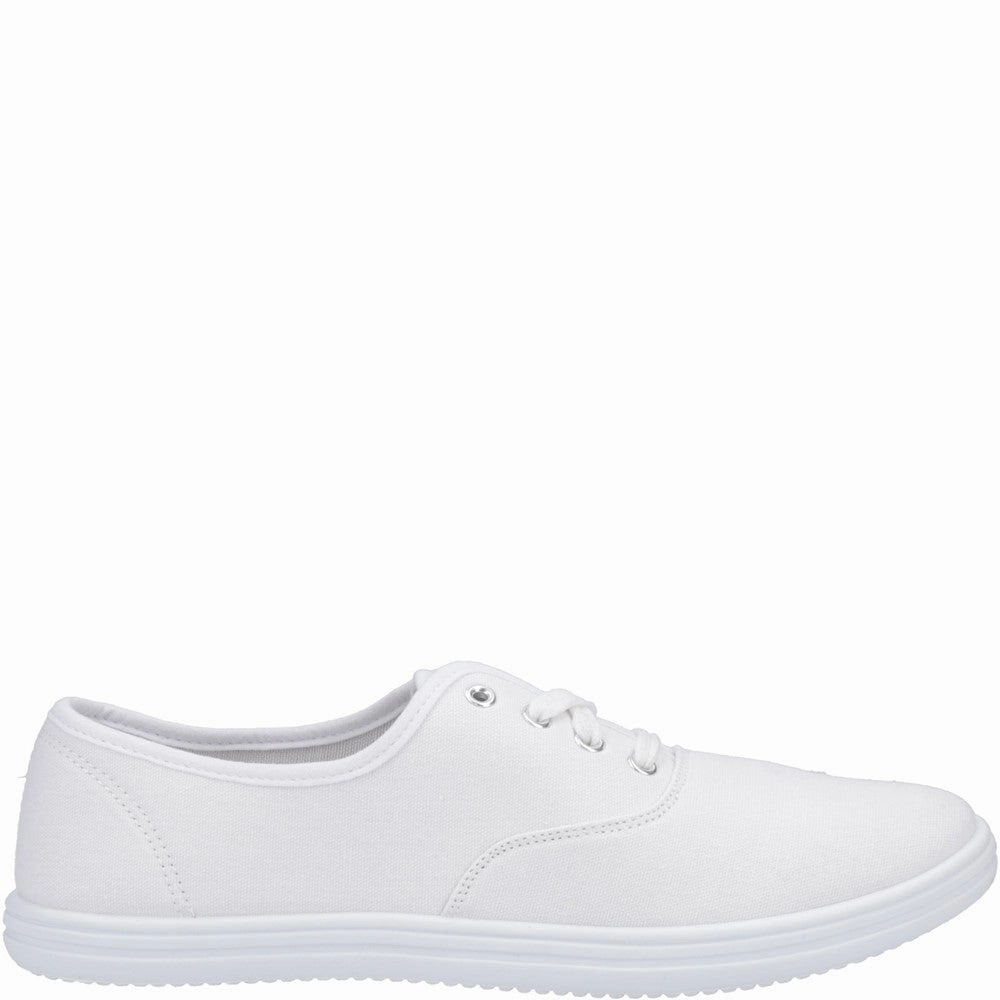 Vibe-Driven Gear Form-Light Fit Mirak Morris Plimsolls
