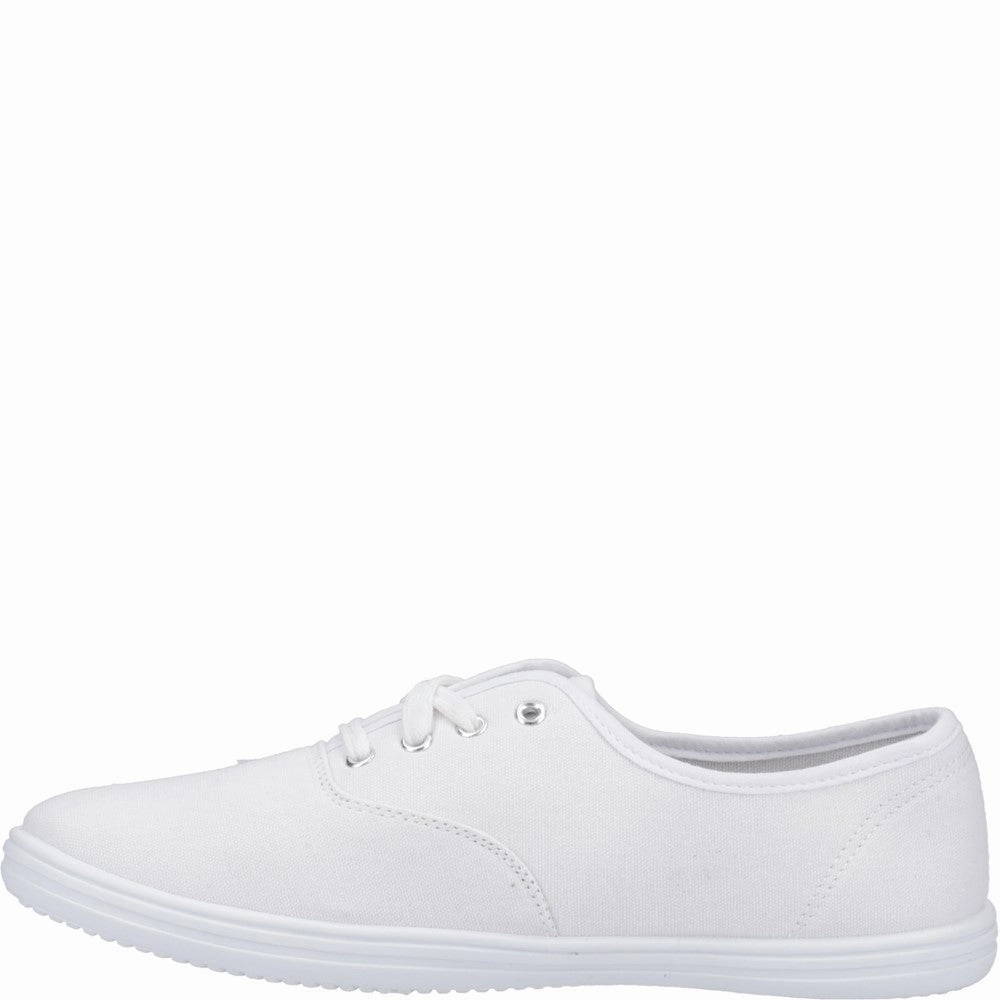 Form In Action Active Energy Mirak Morris Plimsolls