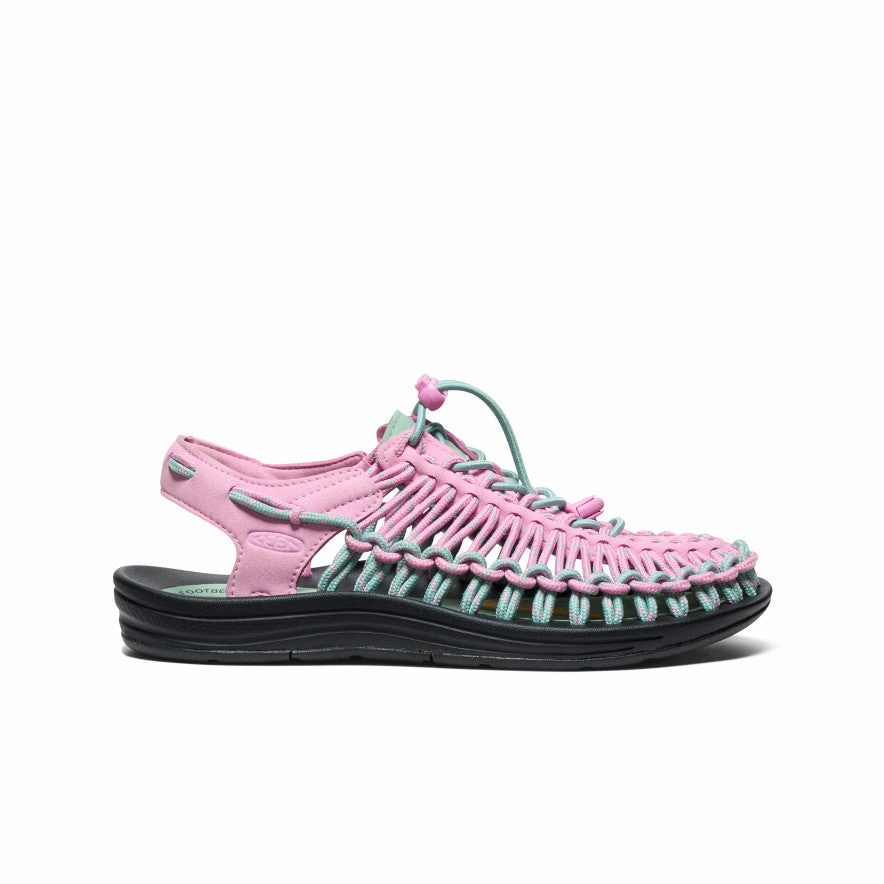 Women'S Uneek Sneaker  |  Moonlight Mauve/Granite Green Street-Ready Progressive Living