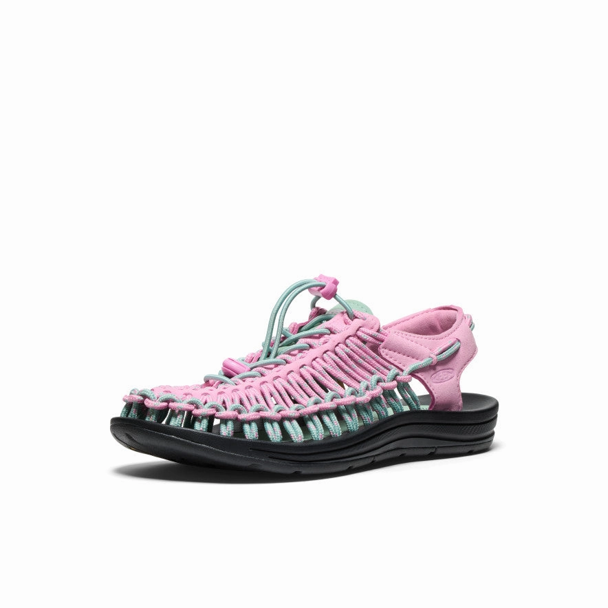 Women'S Uneek Sneaker  |  Moonlight Mauve/Granite Green Shaped For Flow Adapt-Fit Gear