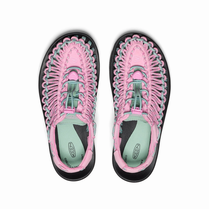 Women'S Uneek Sneaker  |  Moonlight Mauve/Granite Green Adaptive Aesthetic