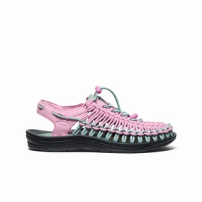 Women'S Uneek Sneaker  |  Moonlight Mauve/Granite Green Street-Ready Progressive Living