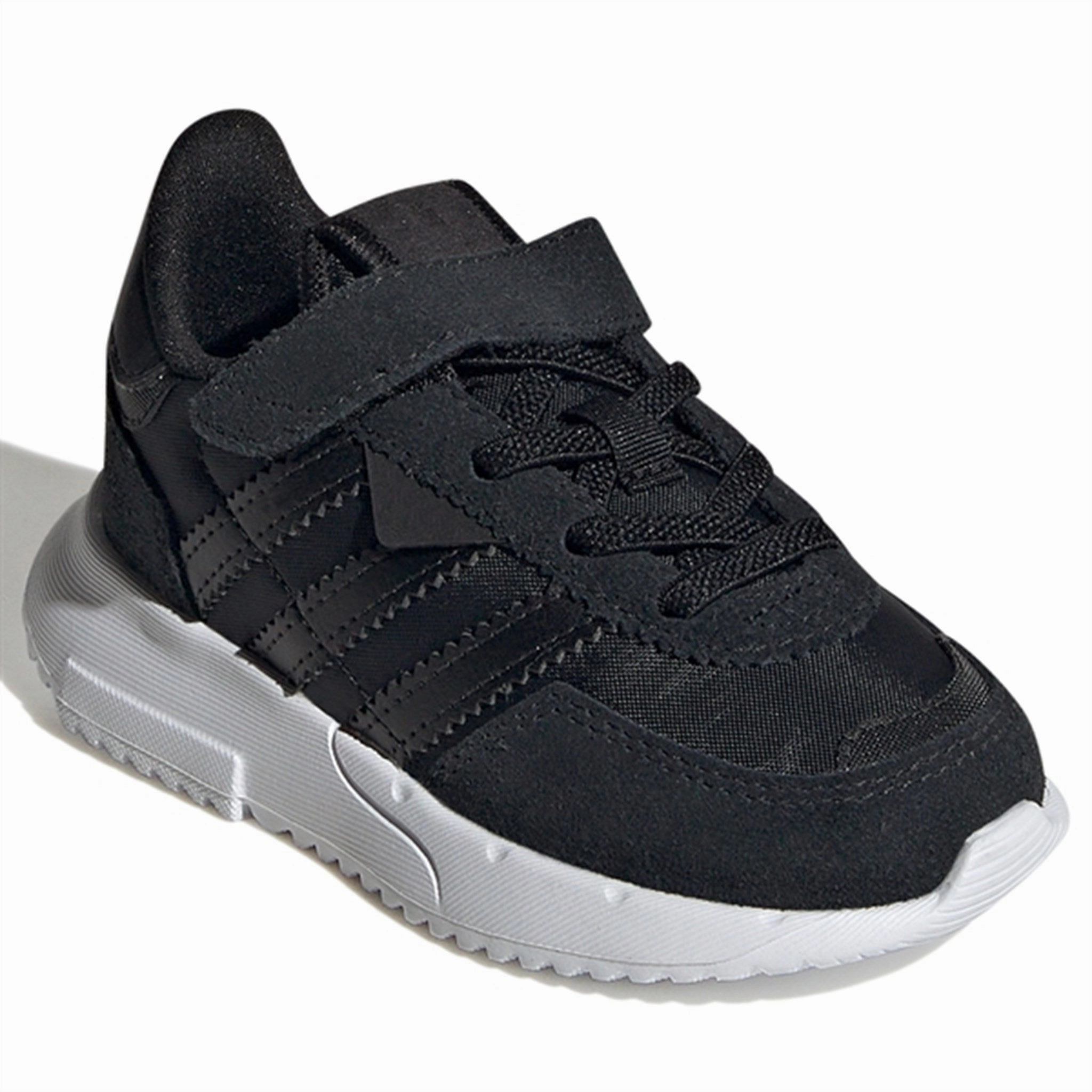 Adidas Originals Retropy Sneakers Core Black / Cloud White Modular Design