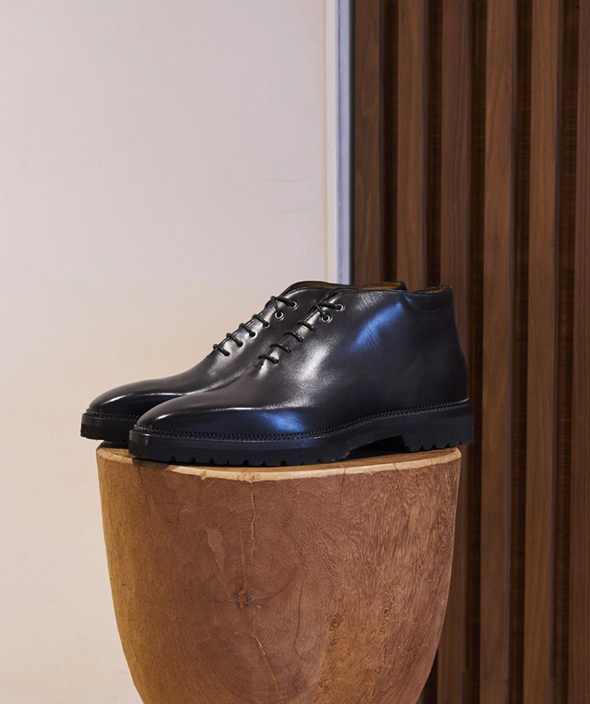 Emilio Patina Grey Ankle Boots Refined Urbanism