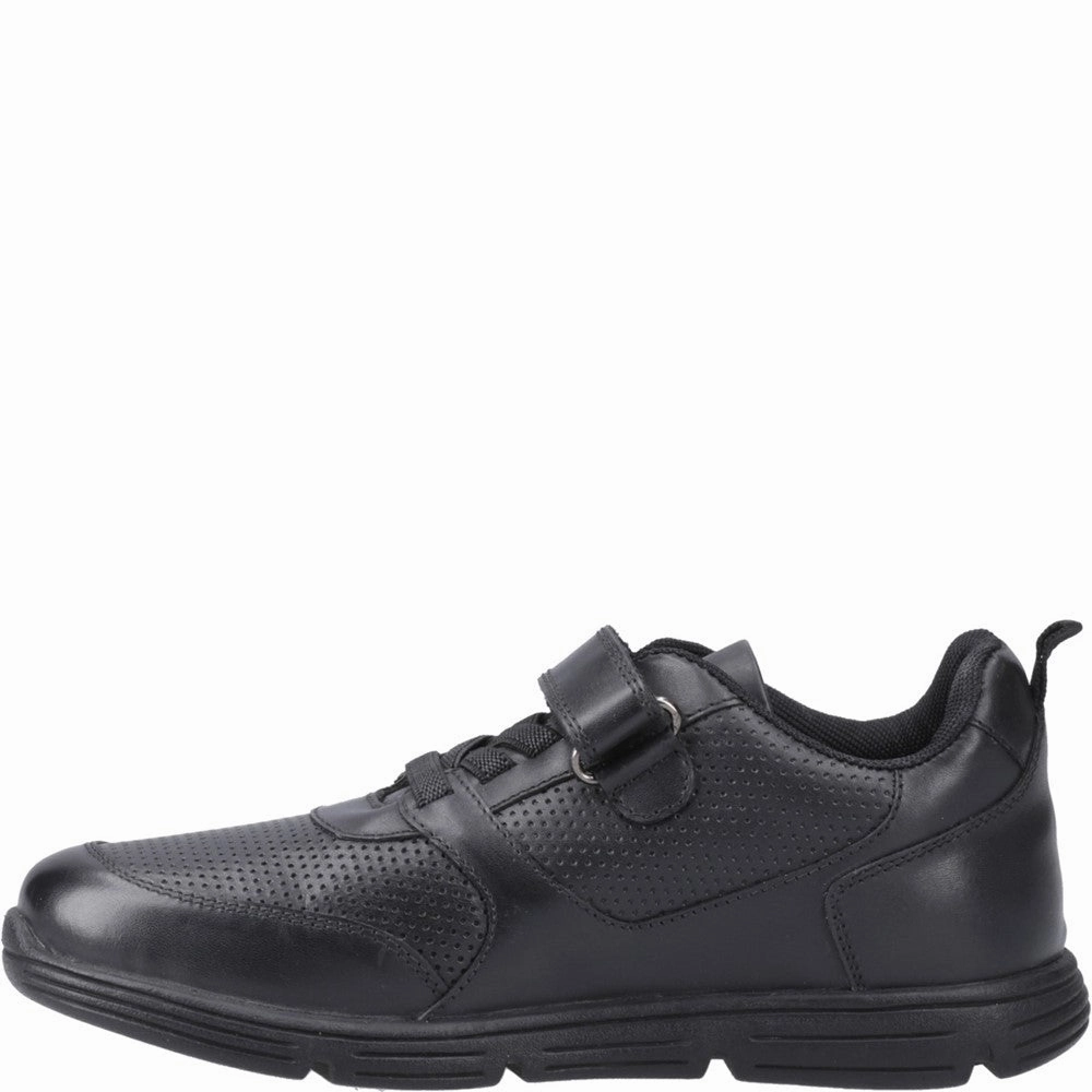 City-Fit Hush Puppies Alfie Bungee Senior School Shoes