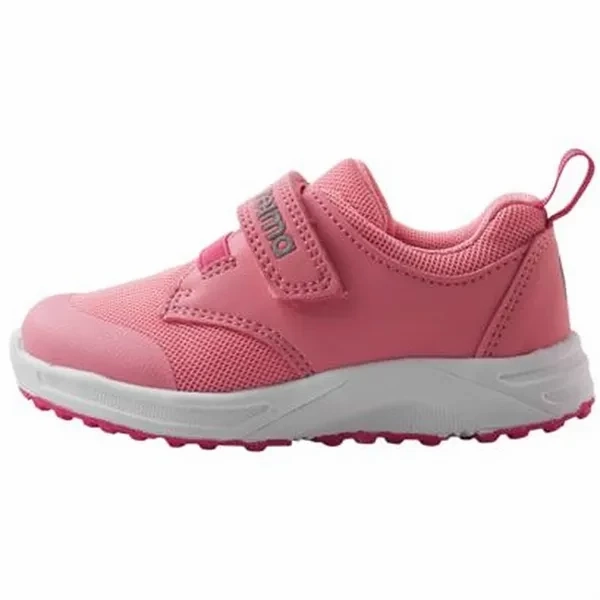 Reima Sneakers Ekana Pink Versatile Mood Street Clarity