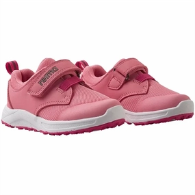 Reima Sneakers Ekana Pink Your Everyday Edge Conscious Layers
