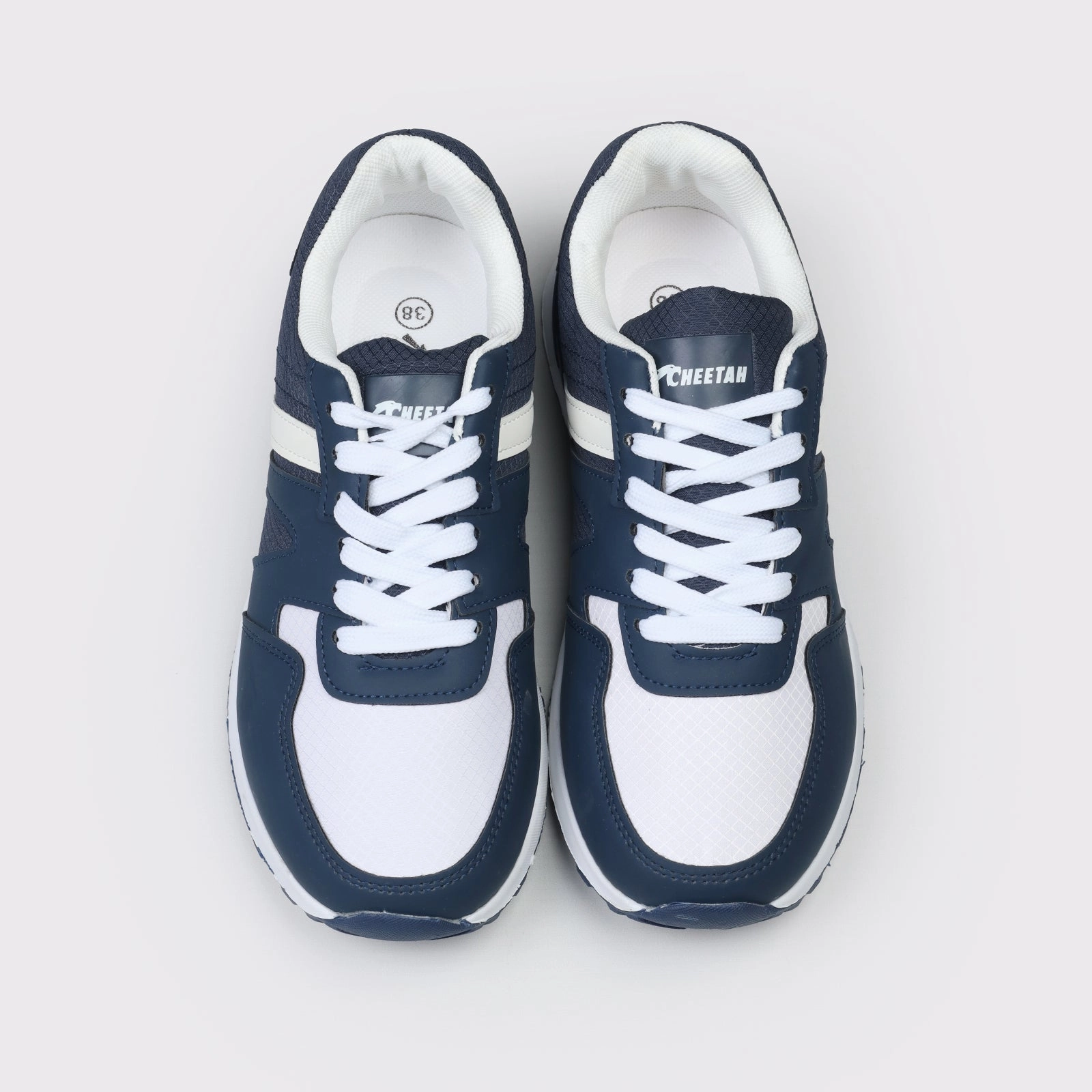Clarity In Motion Anytime Fit Youth Stylish Sneakers