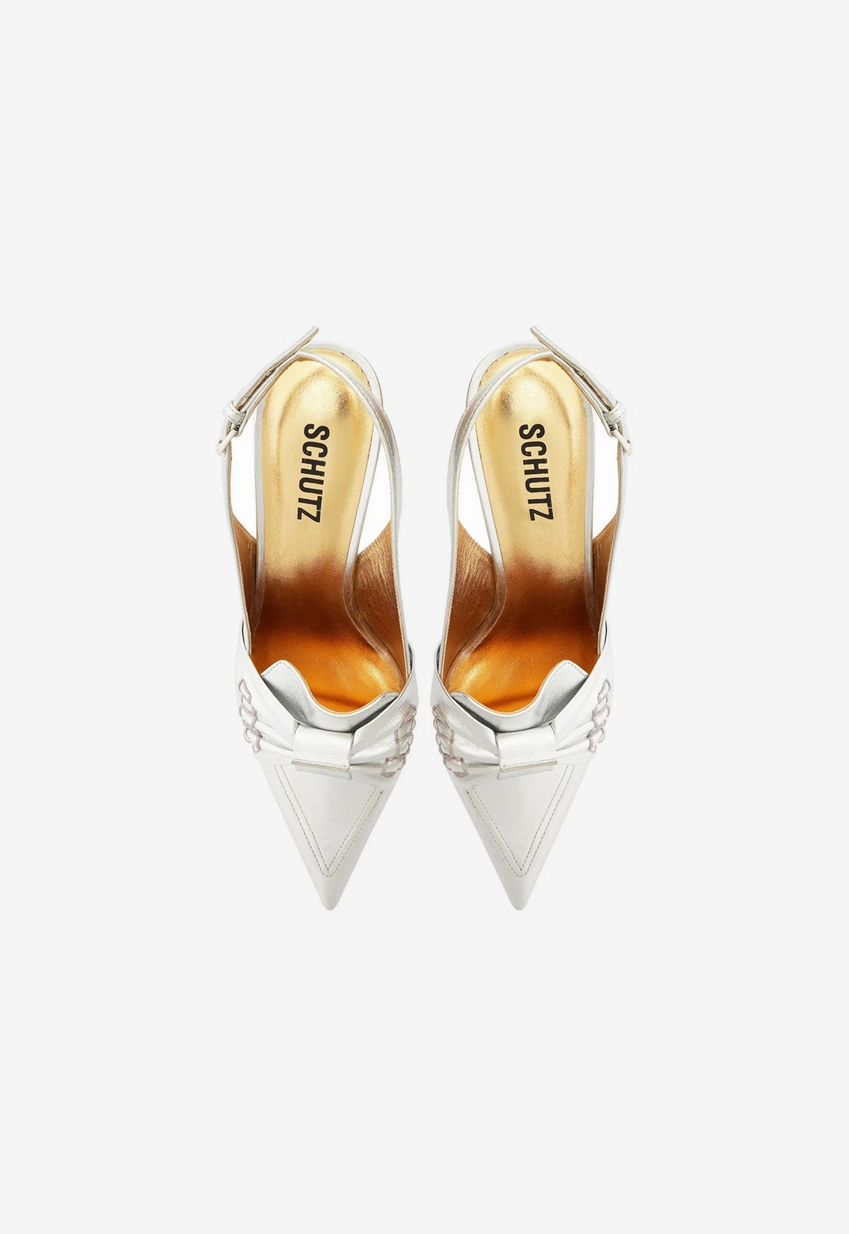 Fiorella Mid Leather Pump Cool Experience