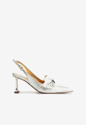 Fiorella Mid Leather Pump Future-Ready Fit