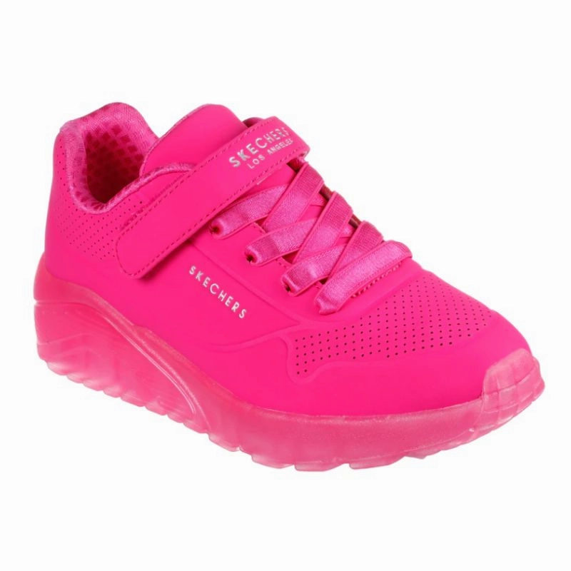 Girls Uno Ice Life-Ready Layers Modern Motionwear