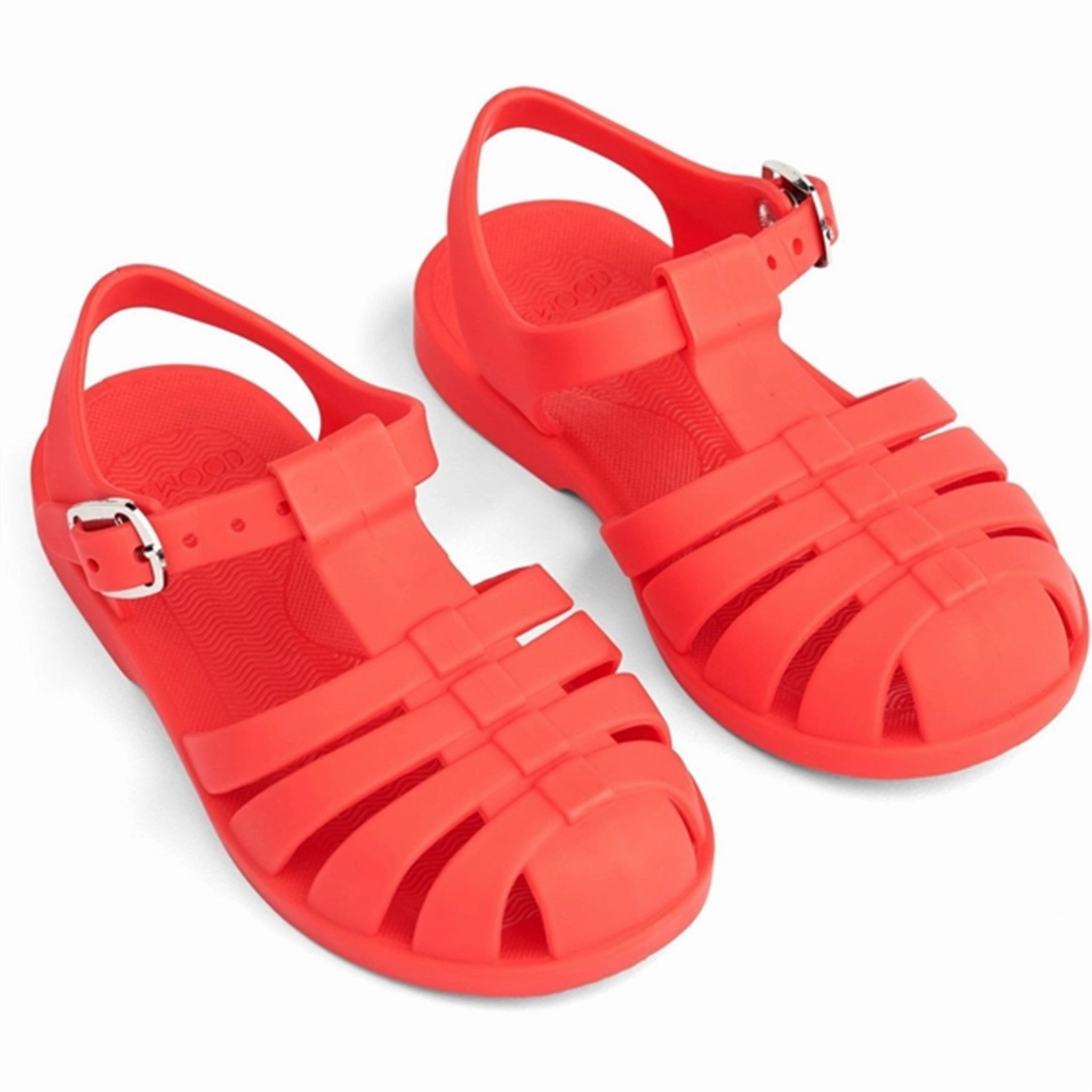 Sleek Presence Liewood Bre Sandaler Apple Red