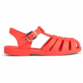 Motion-Driven Move And Live Liewood Bre Sandaler Apple Red