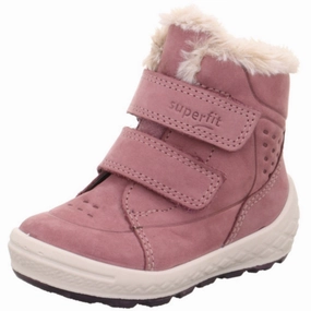 Superfit Purple Groovy 2.0 Boots With Warm Lining Light-Living