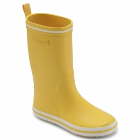 Your Move Gear Bundgaard Cloudy High Rubber Boot Sunflower