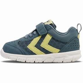 Modern Essentials Hummel Crosslite Infant Sneakers Stormy Weather