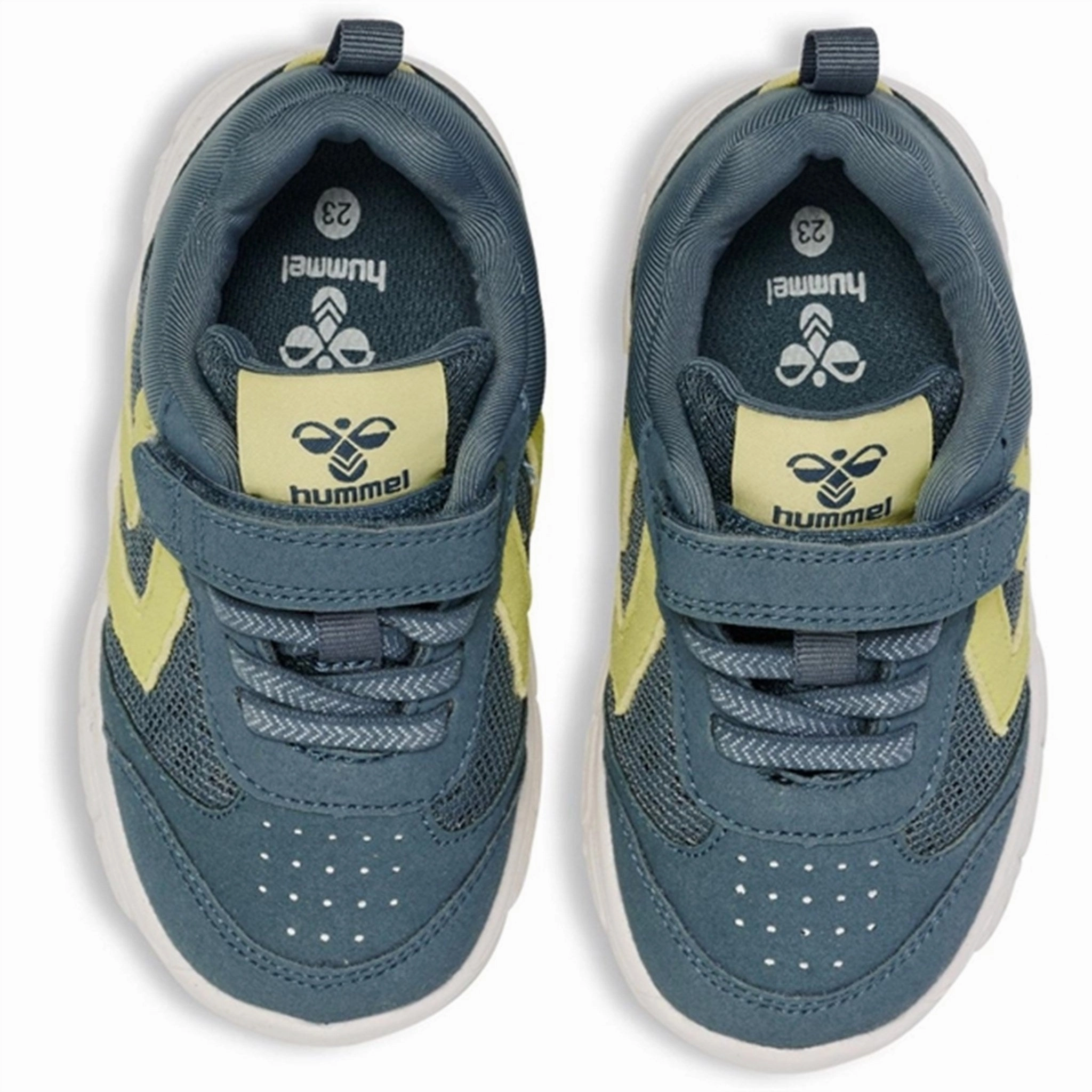 Fresh Function Urban Layering Hummel Crosslite Infant Sneakers Stormy Weather