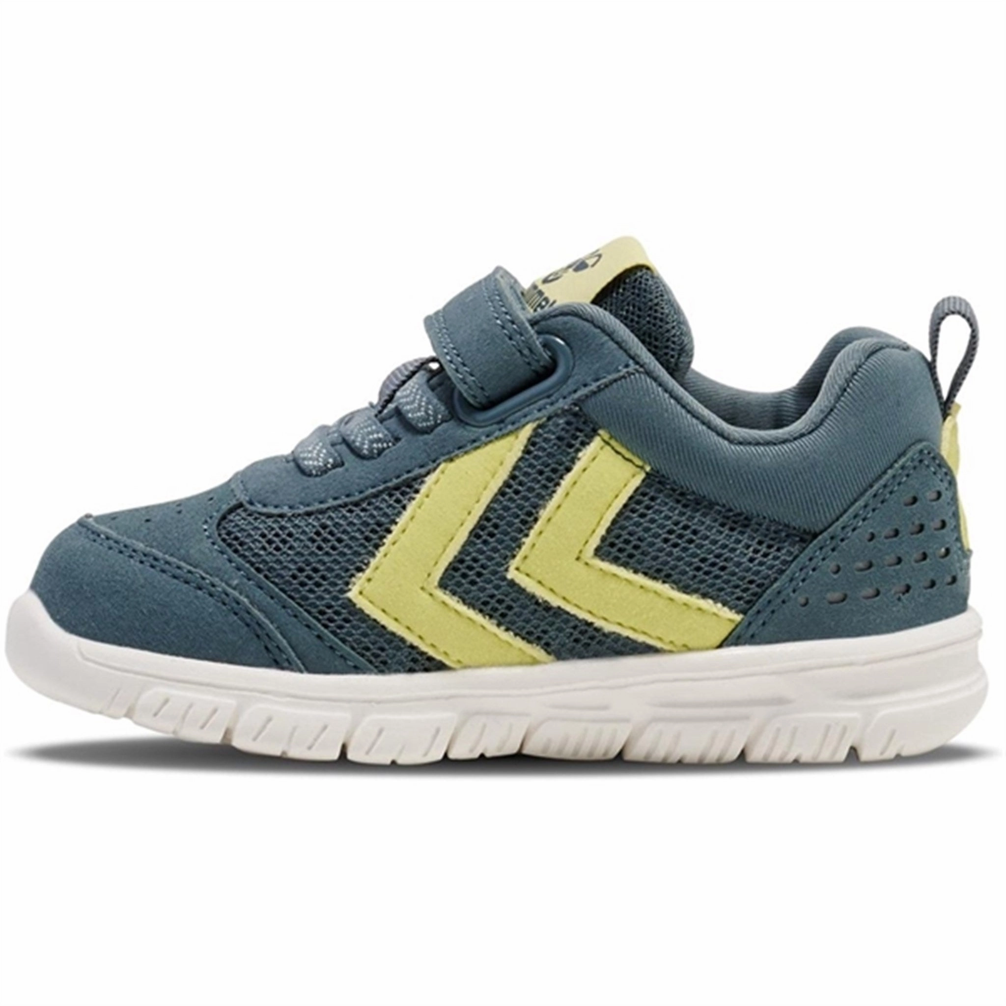 Hummel Crosslite Infant Sneakers Stormy Weather Vibe-Centered