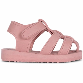 Subtle Style Gear Konges Sl?Jd Sable Sandal Mellow Rose