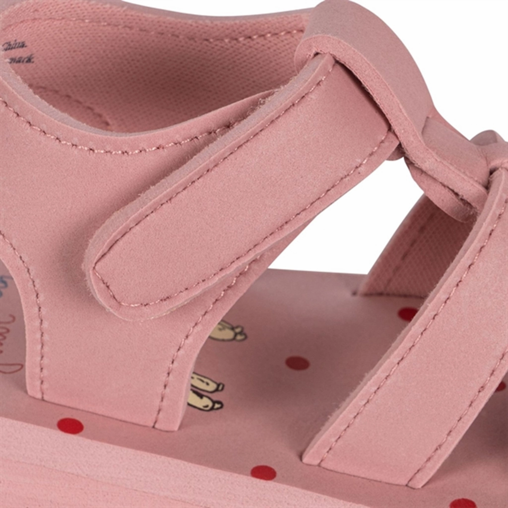 Konges Sl?Jd Sable Sandal Mellow Rose Layer Light