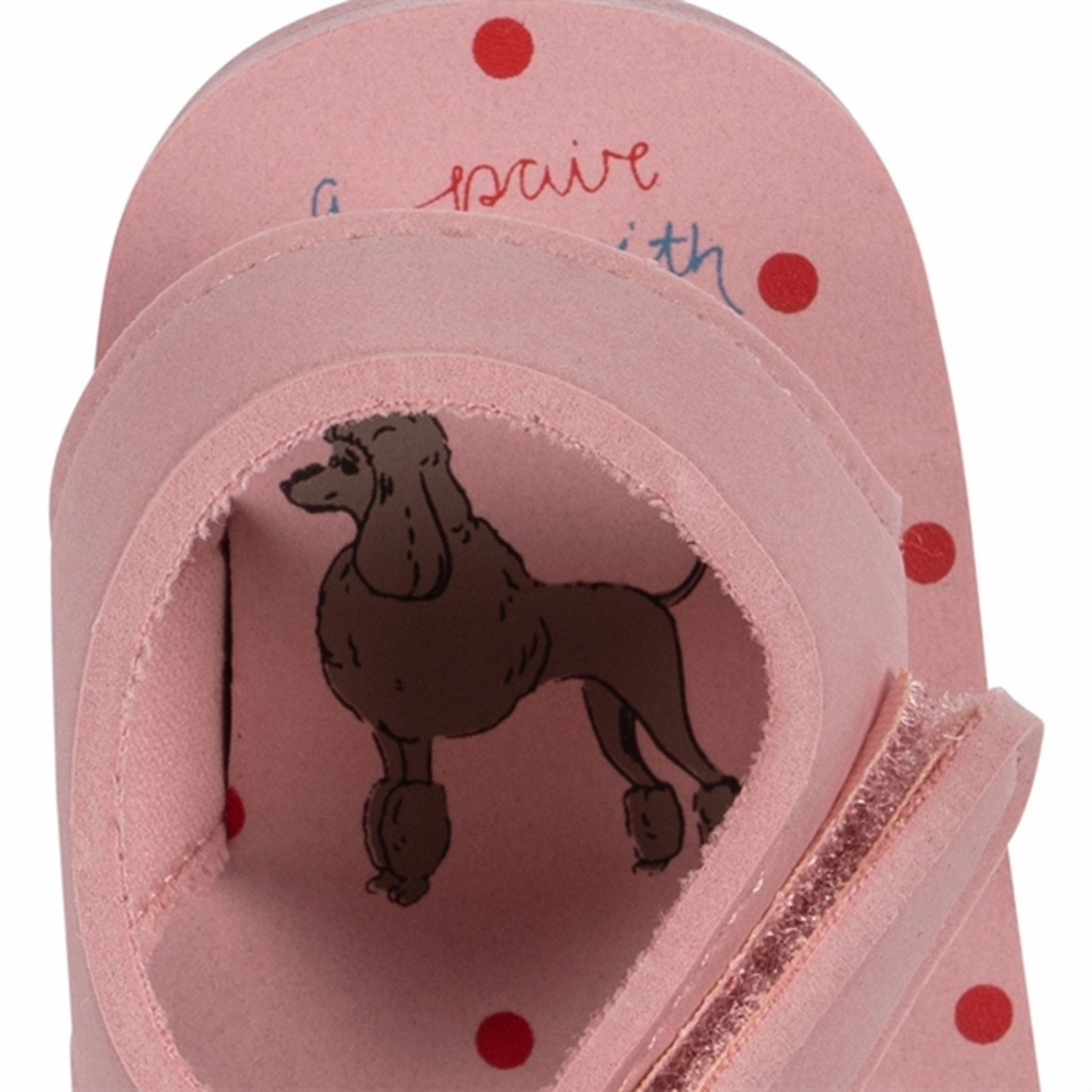 Konges Sl?Jd Sable Sandal Mellow Rose Active Energy