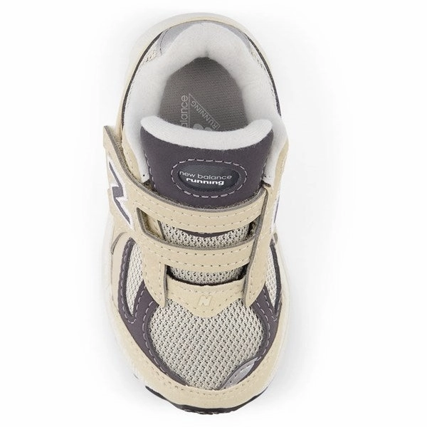 New Balance 2002 Hook & Loop Sneakers Sandstone Designed To Shift