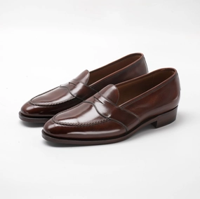 Piet Penny Loafer - Marron Mediterraneo Tone-Driven
