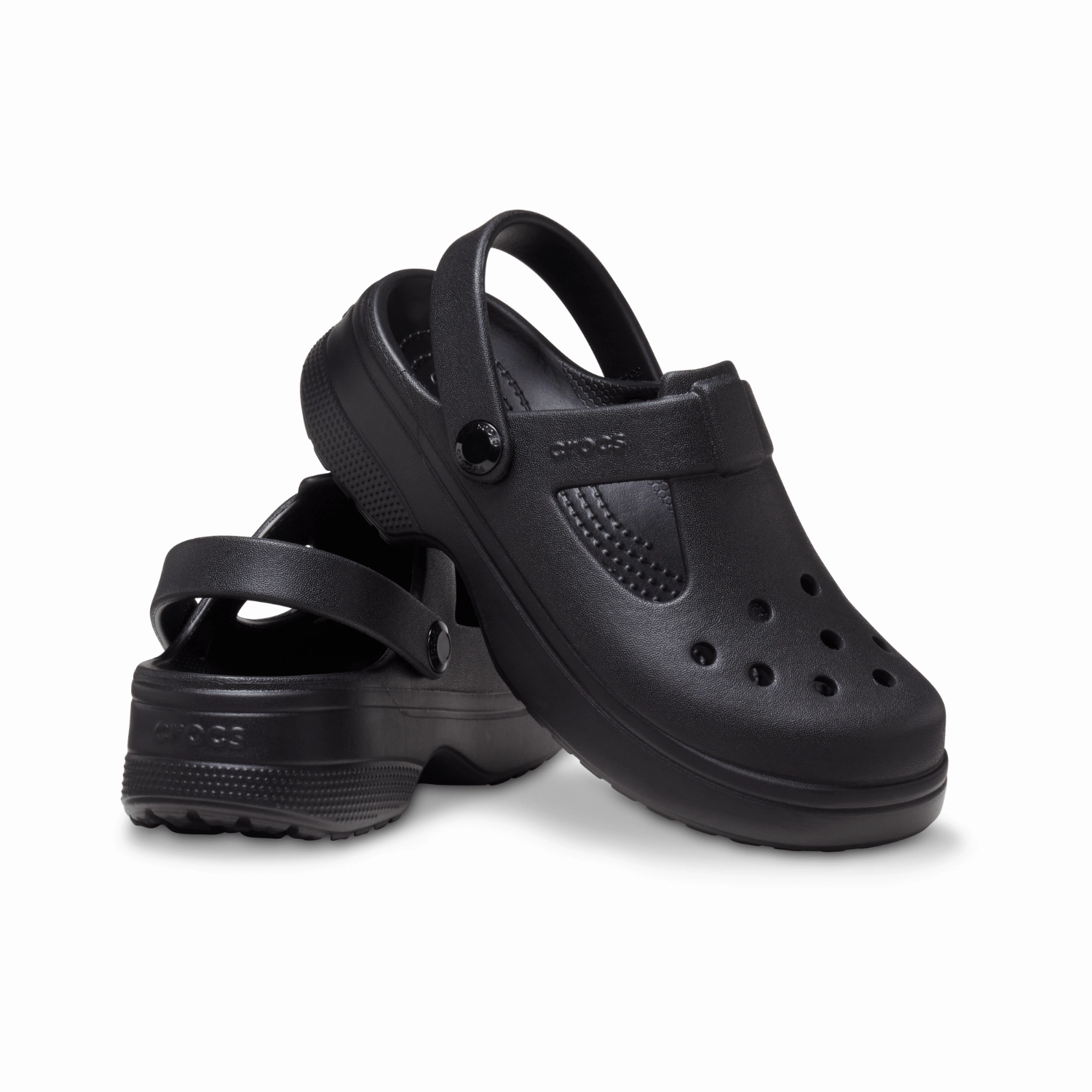 Classic Mary Jane Clog Toddlers (Age 1-5) Pure Urban