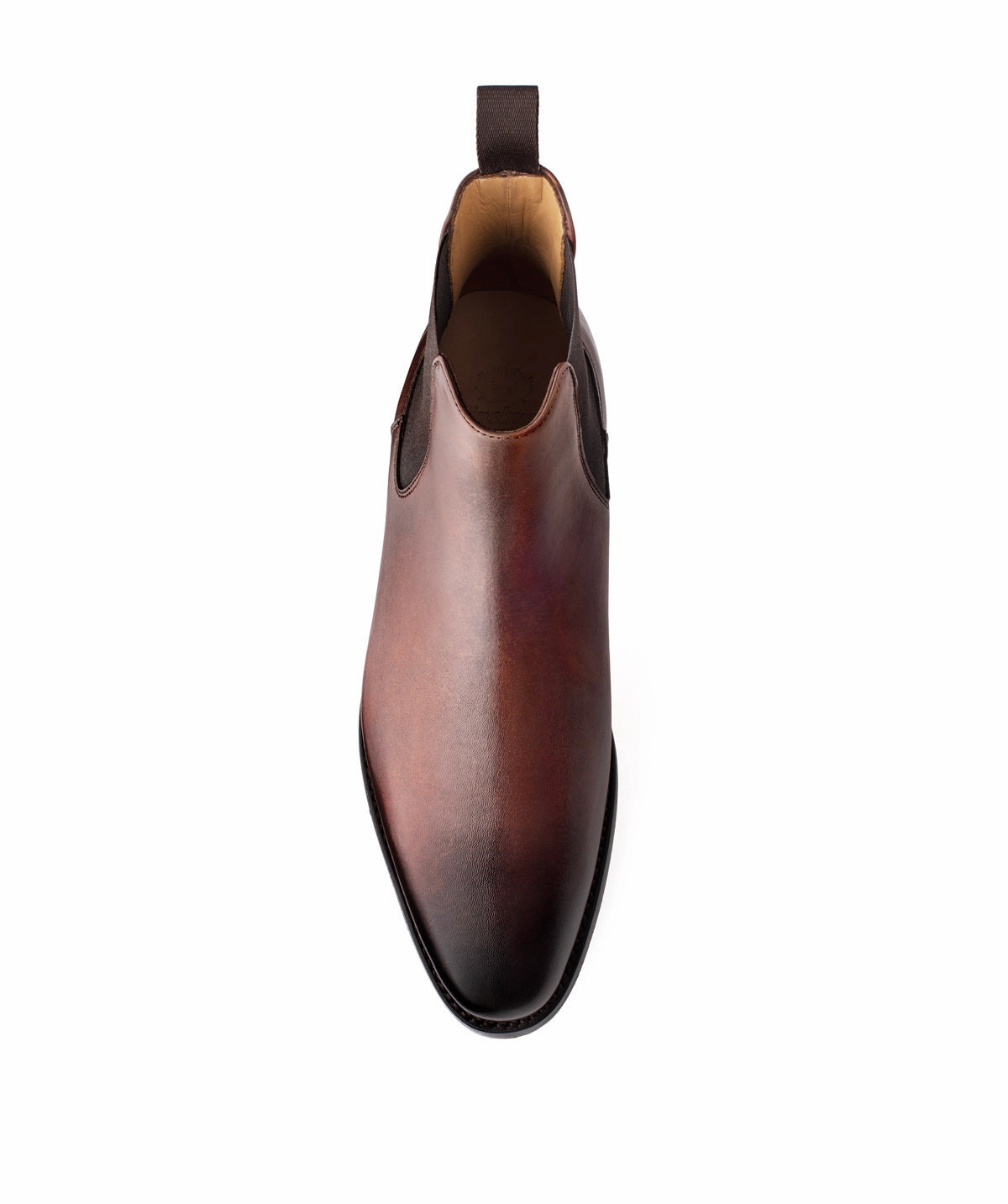 Walnut Chelsea Boots Engineered To Adapt Cool Minimalism