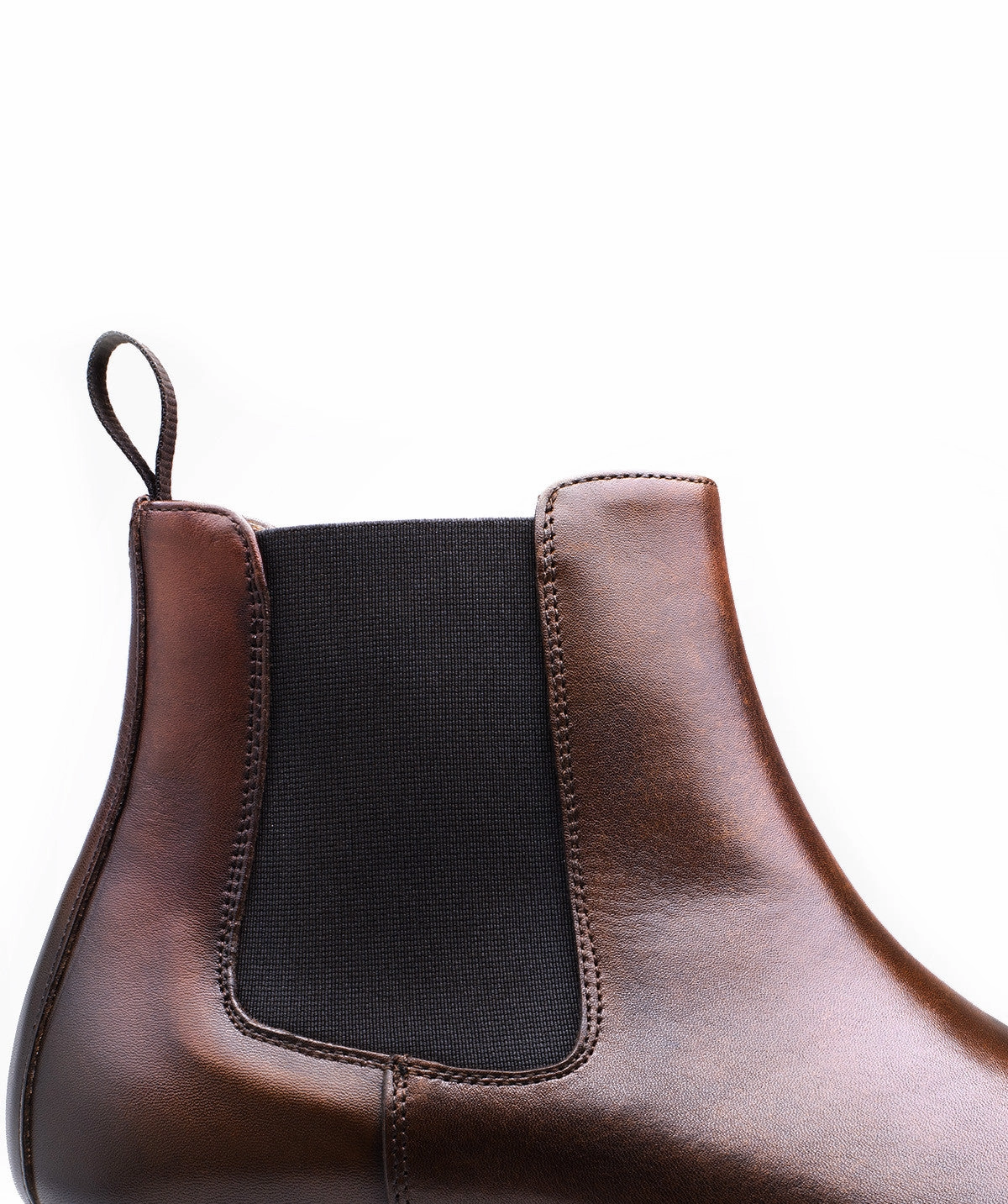 Quiet Cool Designed To Shift Walnut Chelsea Boots