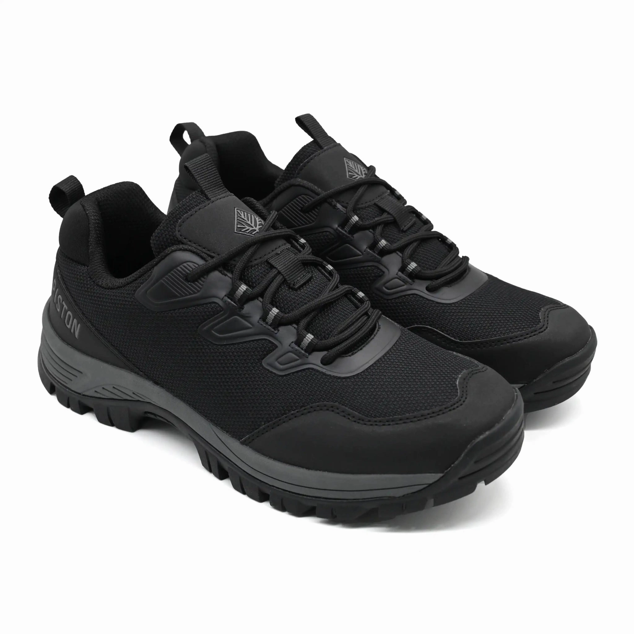 Fresh Silhouette Piston Explora - Black