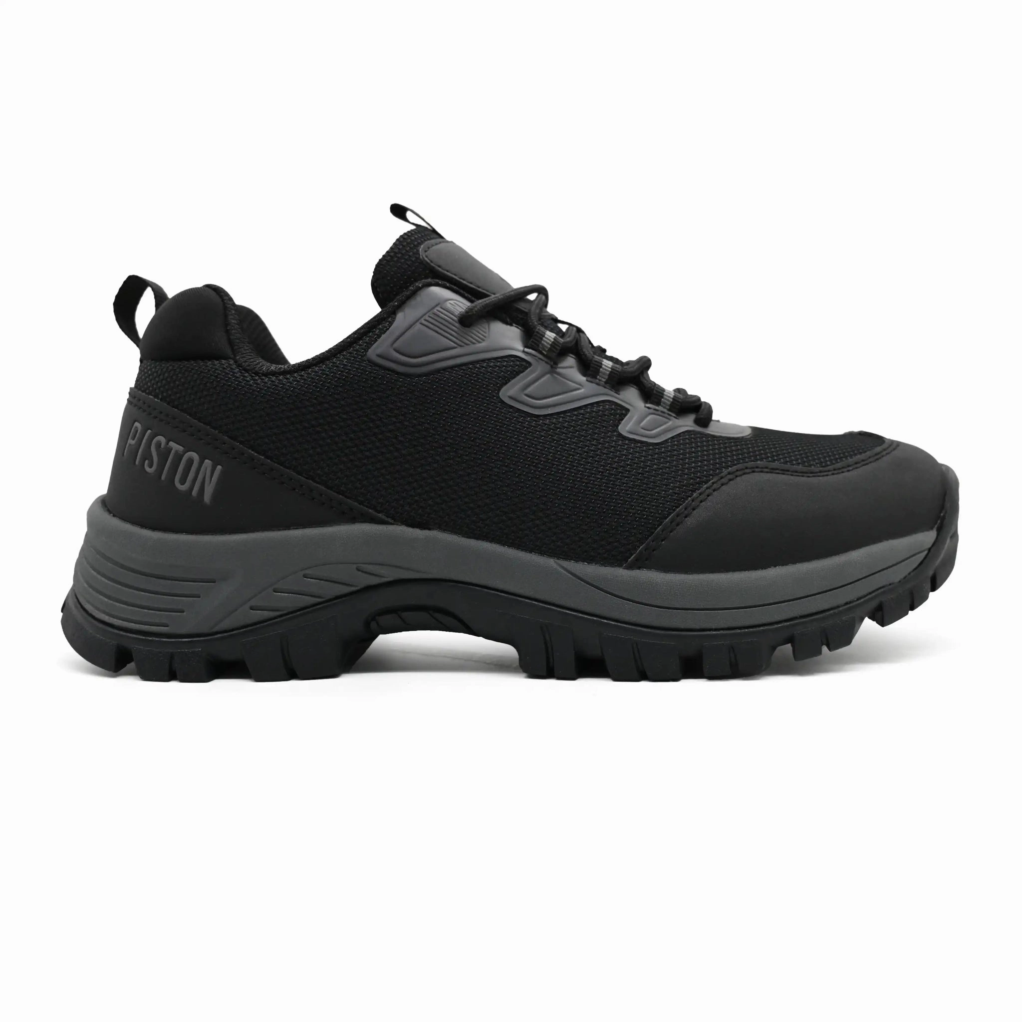Lightweight Living Move With Purpose Piston Explora - Black