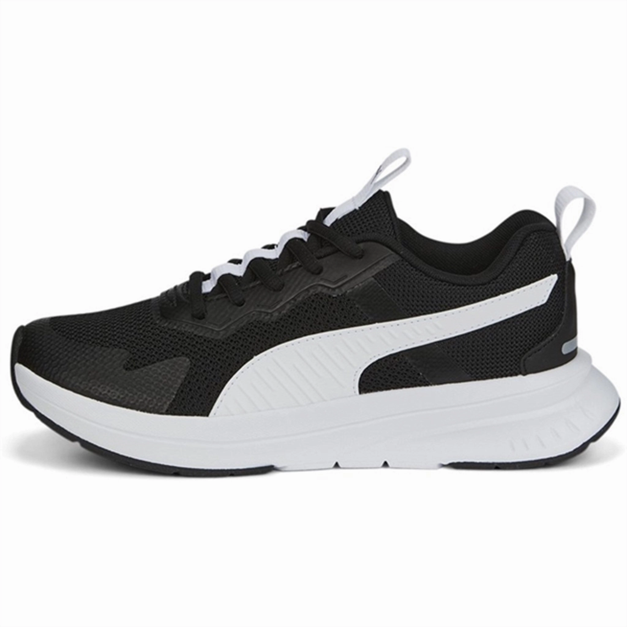 Seasonless Energy Puma Evolve Run Mesh Jr Sneakers Black