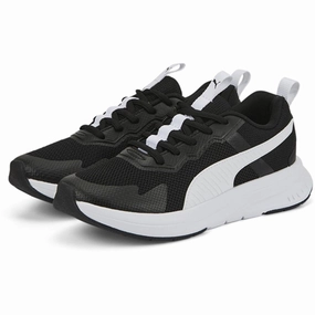 Calm-Driven Fit Pure Rhythm Puma Evolve Run Mesh Jr Sneakers Black